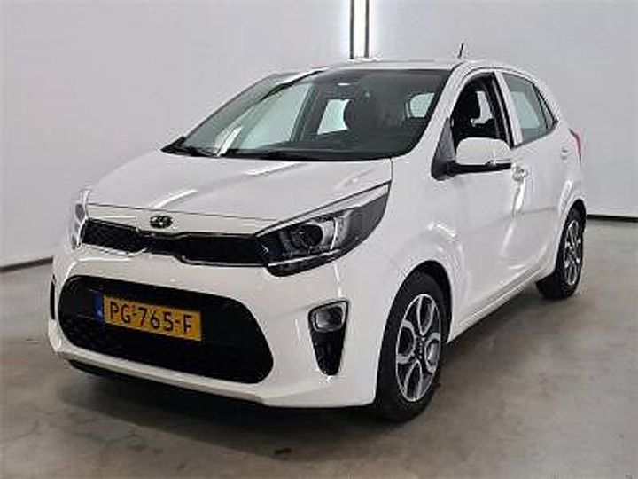 Photo 1 VIN: KNAB3511AJT004062 - KIA PICANTO 