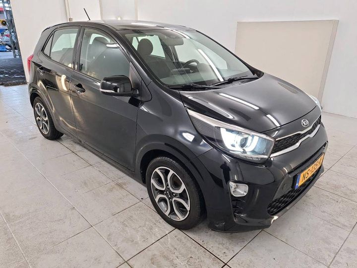 Photo 4 VIN: KNAB3511AJT004216 - KIA PICANTO 