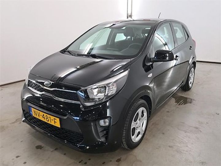 Photo 1 VIN: KNAB3511AJT010612 - KIA PICANTO 