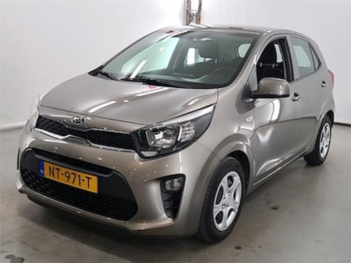 Photo 1 VIN: KNAB3511AJT010684 - KIA PICANTO 