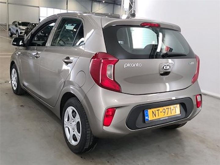 Photo 2 VIN: KNAB3511AJT010684 - KIA PICANTO 