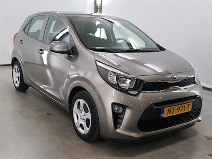 Photo 4 VIN: KNAB3511AJT010684 - KIA PICANTO 