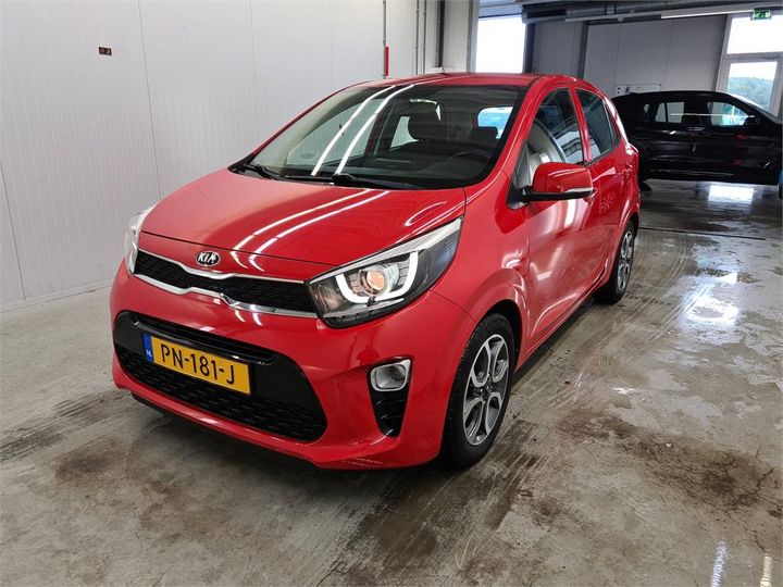 Photo 1 VIN: KNAB3511AJT017925 - KIA PICANTO 