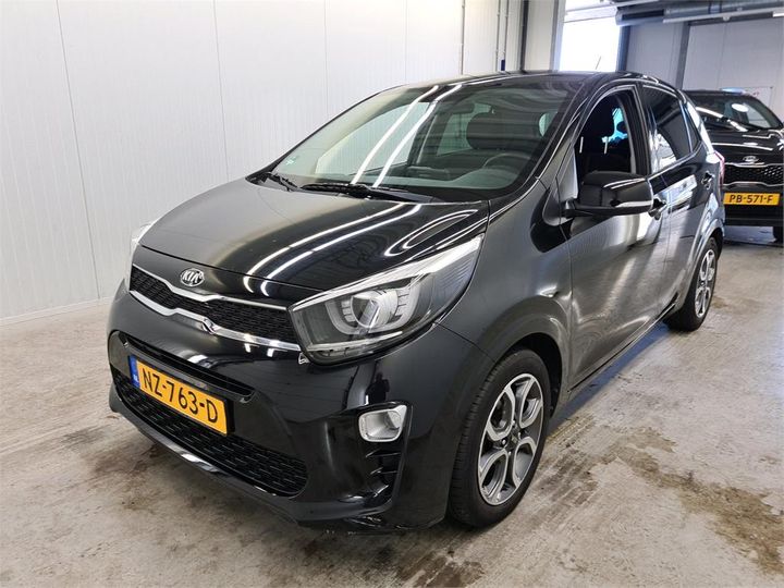 Photo 1 VIN: KNAB3511AJT018025 - KIA PICANTO 