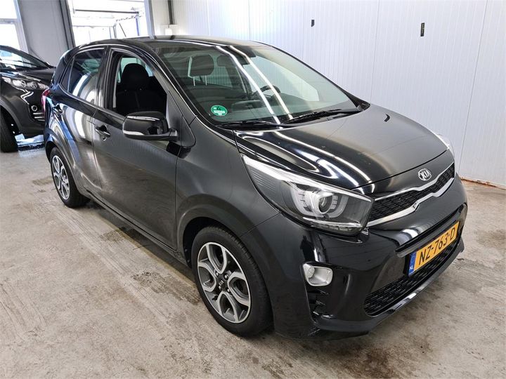 Photo 2 VIN: KNAB3511AJT018025 - KIA PICANTO 