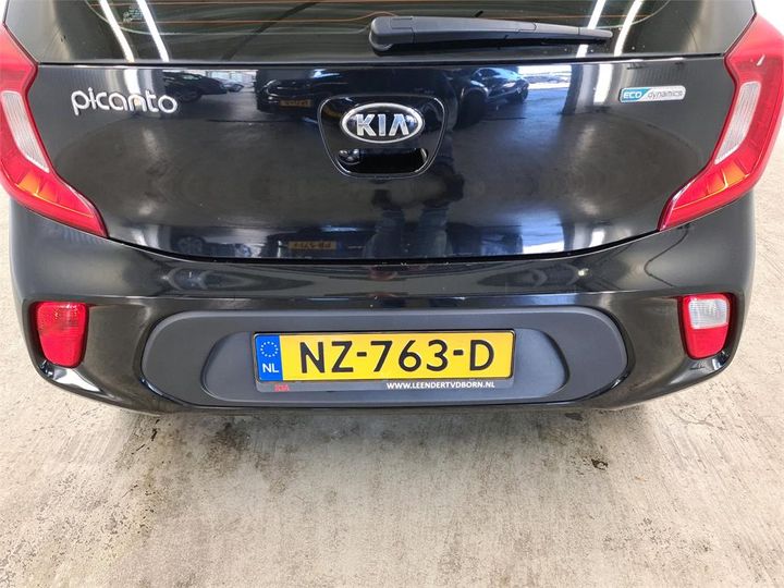 Photo 21 VIN: KNAB3511AJT018025 - KIA PICANTO 