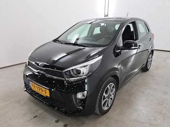 Photo 1 VIN: KNAB3511AJT018026 - KIA PICANTO 