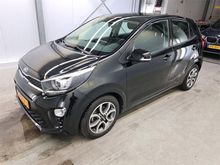 Photo 1 VIN: KNAB3511AJT018126 - KIA PICANTO 