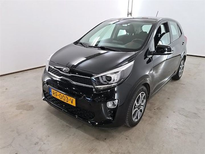 Photo 1 VIN: KNAB3511AJT018129 - KIA PICANTO 