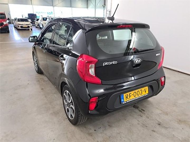 Photo 2 VIN: KNAB3511AJT018129 - KIA PICANTO 