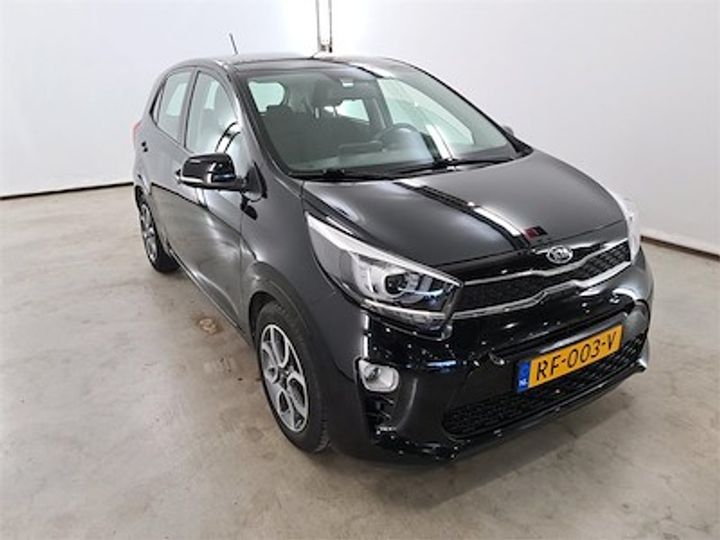 Photo 4 VIN: KNAB3511AJT018129 - KIA PICANTO 