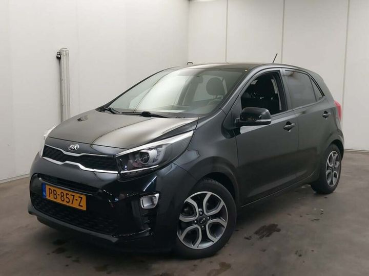 Photo 1 VIN: KNAB3511AJT018150 - KIA PICANTO 