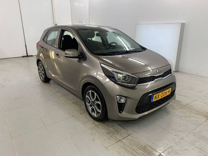 Photo 4 VIN: KNAB3511AJT018245 - KIA PICANTO 