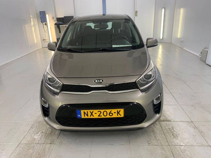 Photo 5 VIN: KNAB3511AJT018245 - KIA PICANTO 