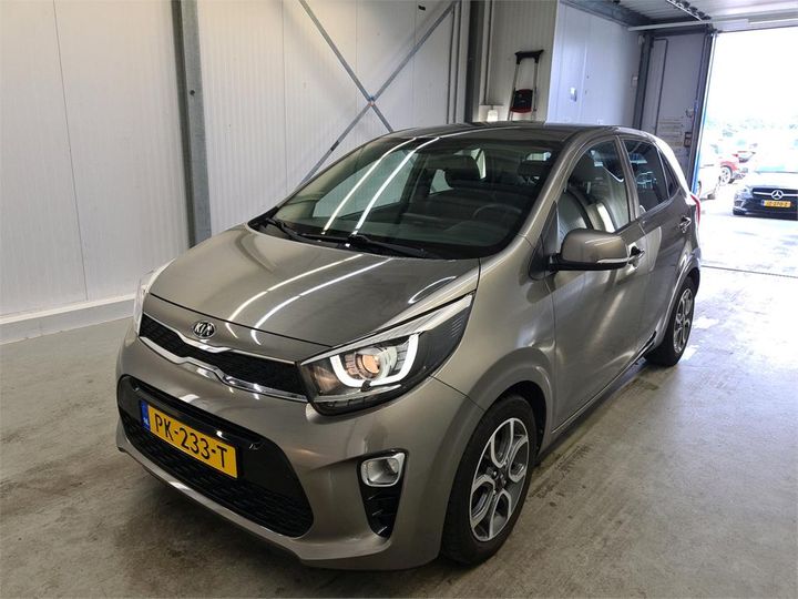 Photo 1 VIN: KNAB3511AJT018254 - KIA PICANTO 