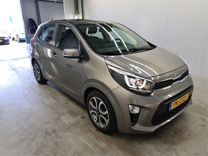 Photo 2 VIN: KNAB3511AJT018254 - KIA PICANTO 