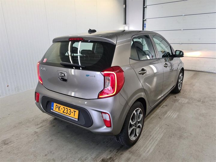 Photo 4 VIN: KNAB3511AJT018254 - KIA PICANTO 