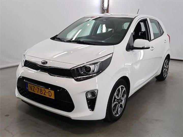 Photo 1 VIN: KNAB3511AJT018272 - KIA PICANTO 