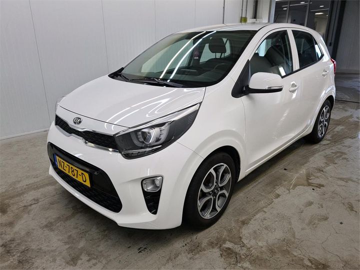 Photo 1 VIN: KNAB3511AJT018281 - KIA PICANTO 