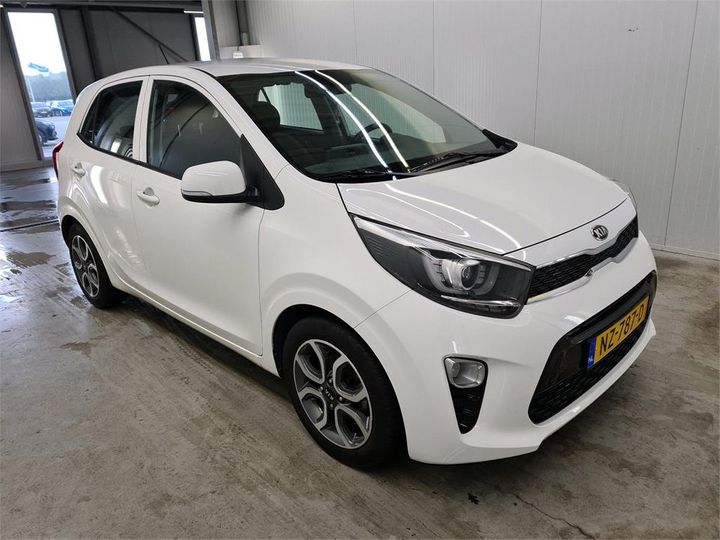 Photo 2 VIN: KNAB3511AJT018281 - KIA PICANTO 