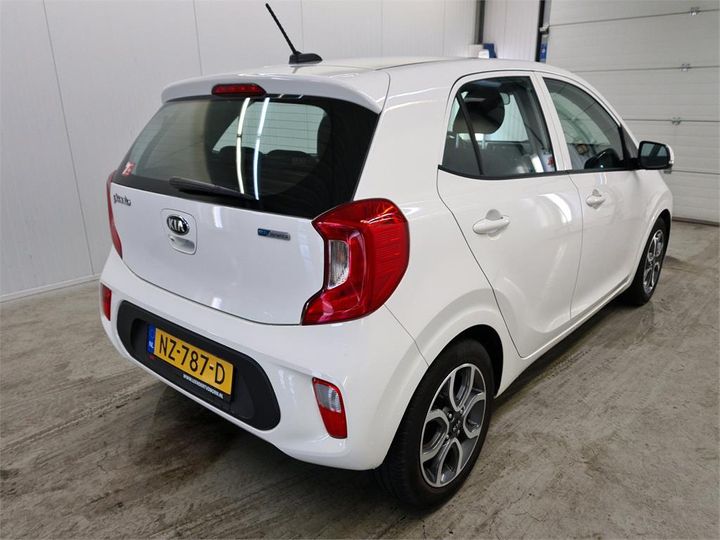 Photo 4 VIN: KNAB3511AJT018281 - KIA PICANTO 