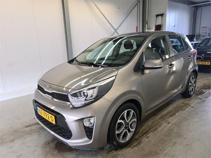 Photo 1 VIN: KNAB3511AJT018329 - KIA PICANTO 