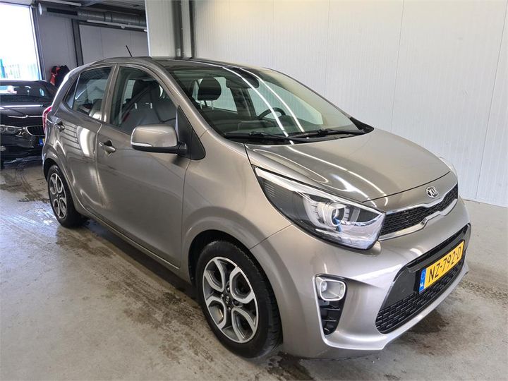 Photo 2 VIN: KNAB3511AJT018329 - KIA PICANTO 