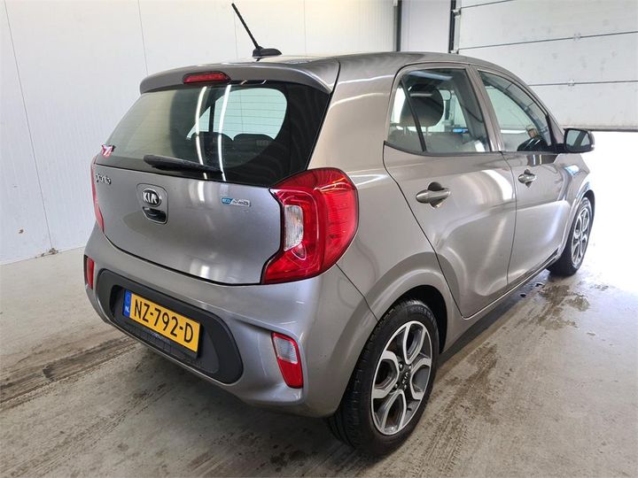 Photo 4 VIN: KNAB3511AJT018329 - KIA PICANTO 