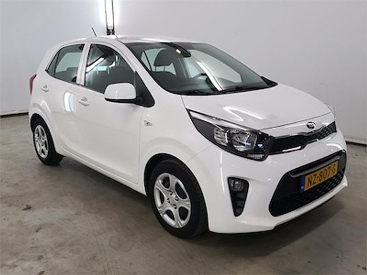 Photo 4 VIN: KNAB3511AJT018603 - KIA PICANTO 