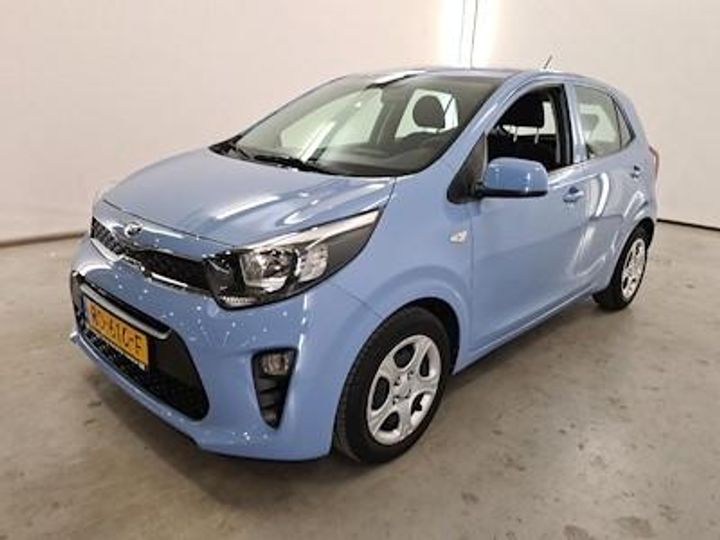 Photo 1 VIN: KNAB3511AJT018653 - KIA PICANTO 