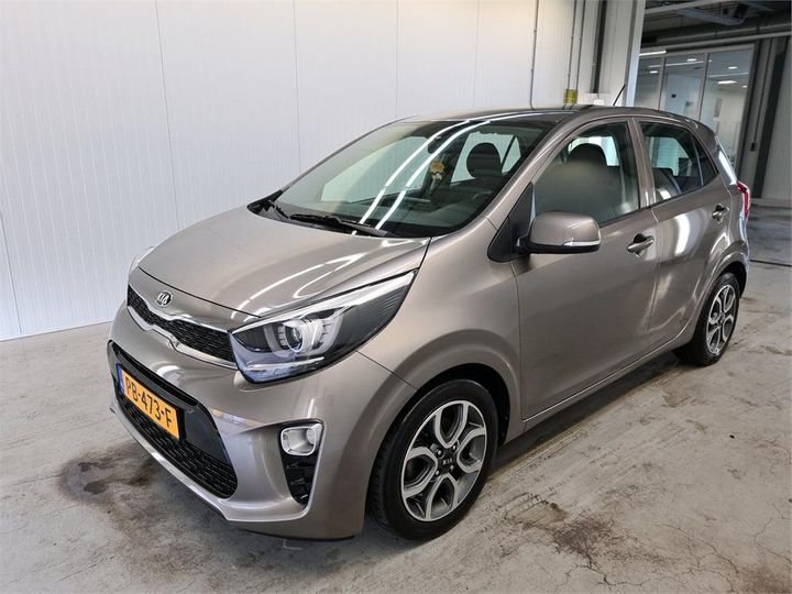 Photo 0 VIN: KNAB3511AJT028436 - KIA PICANTO 