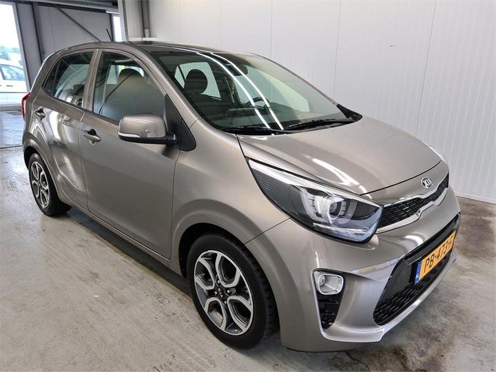 Photo 2 VIN: KNAB3511AJT028436 - KIA PICANTO 