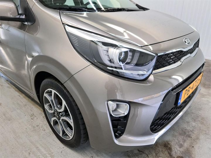 Photo 34 VIN: KNAB3511AJT028436 - KIA PICANTO 