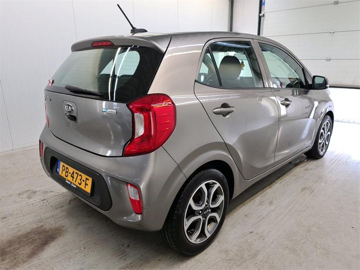 Photo 4 VIN: KNAB3511AJT028436 - KIA PICANTO 