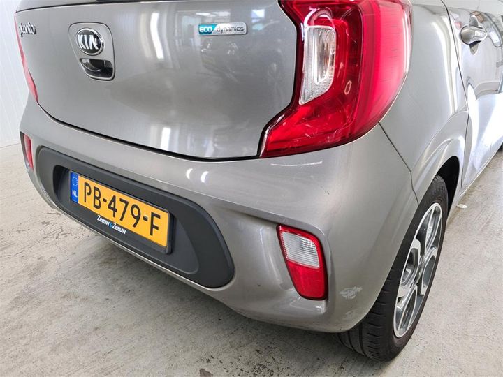 Photo 28 VIN: KNAB3511AJT028480 - KIA PICANTO 