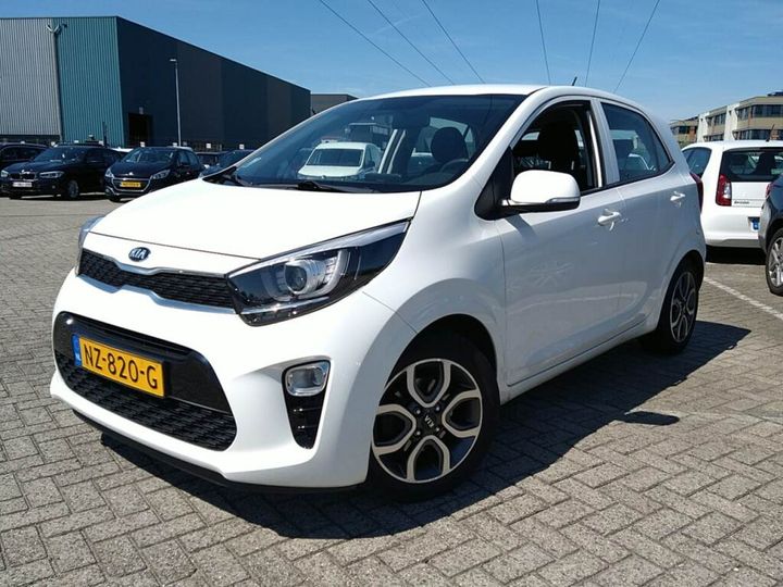 Photo 0 VIN: KNAB3511AJT028528 - KIA PICANTO 