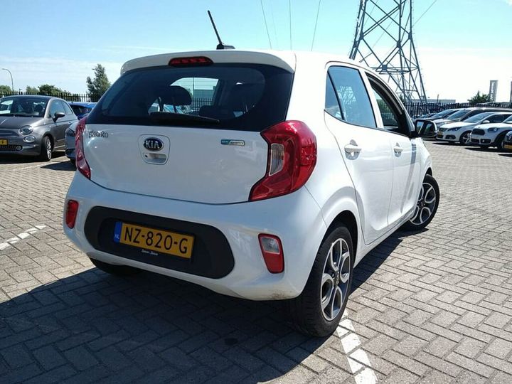 Photo 2 VIN: KNAB3511AJT028528 - KIA PICANTO 