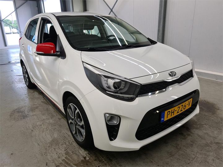 Photo 1 VIN: KNAB3511AJT028542 - KIA PICANTO 