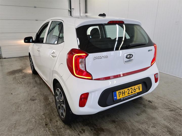 Photo 2 VIN: KNAB3511AJT028542 - KIA PICANTO 