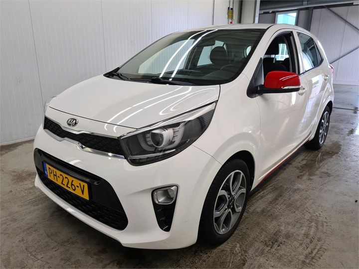 Photo 21 VIN: KNAB3511AJT028542 - KIA PICANTO 