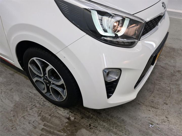 Photo 24 VIN: KNAB3511AJT028542 - KIA PICANTO 