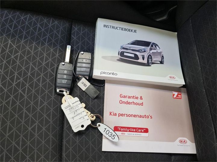 Photo 8 VIN: KNAB3511AJT028542 - KIA PICANTO 