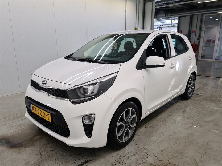 Photo 0 VIN: KNAB3511AJT028590 - KIA PICANTO 