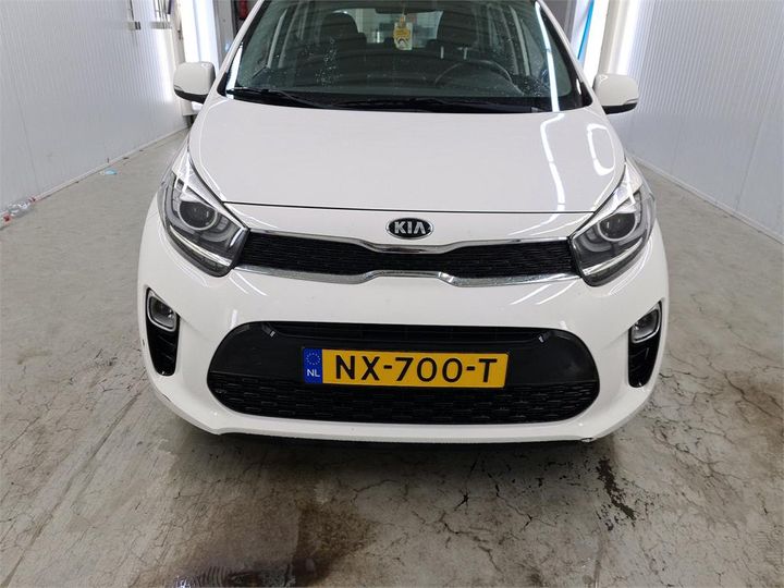 Photo 11 VIN: KNAB3511AJT028590 - KIA PICANTO 