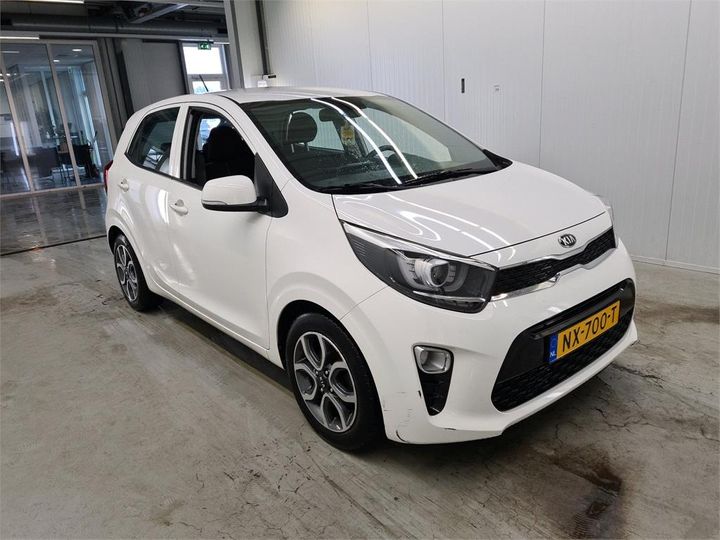 Photo 2 VIN: KNAB3511AJT028590 - KIA PICANTO 