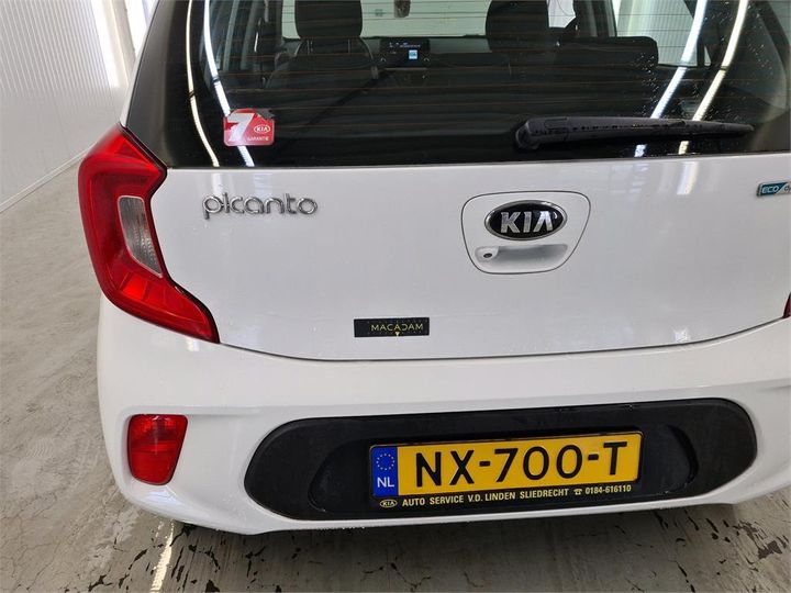 Photo 28 VIN: KNAB3511AJT028590 - KIA PICANTO 