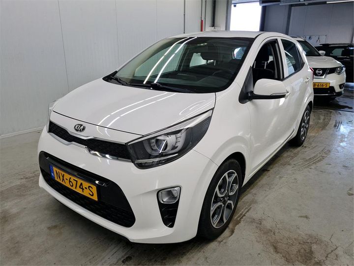 Photo 0 VIN: KNAB3511AJT028665 - KIA PICANTO 