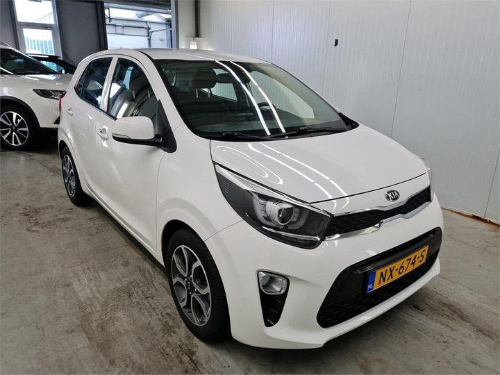 Photo 2 VIN: KNAB3511AJT028665 - KIA PICANTO 