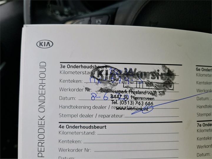 Photo 20 VIN: KNAB3511AJT028665 - KIA PICANTO 