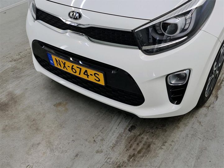 Photo 24 VIN: KNAB3511AJT028665 - KIA PICANTO 